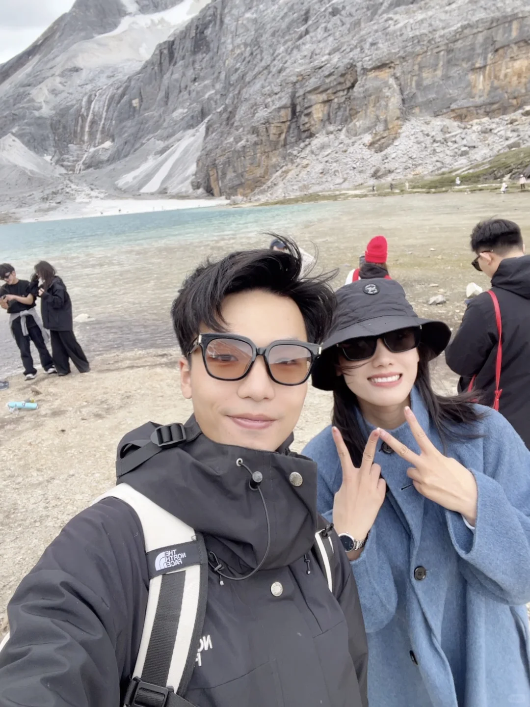 🏔️“用6年时间换1张稻城亚丁的门票！”