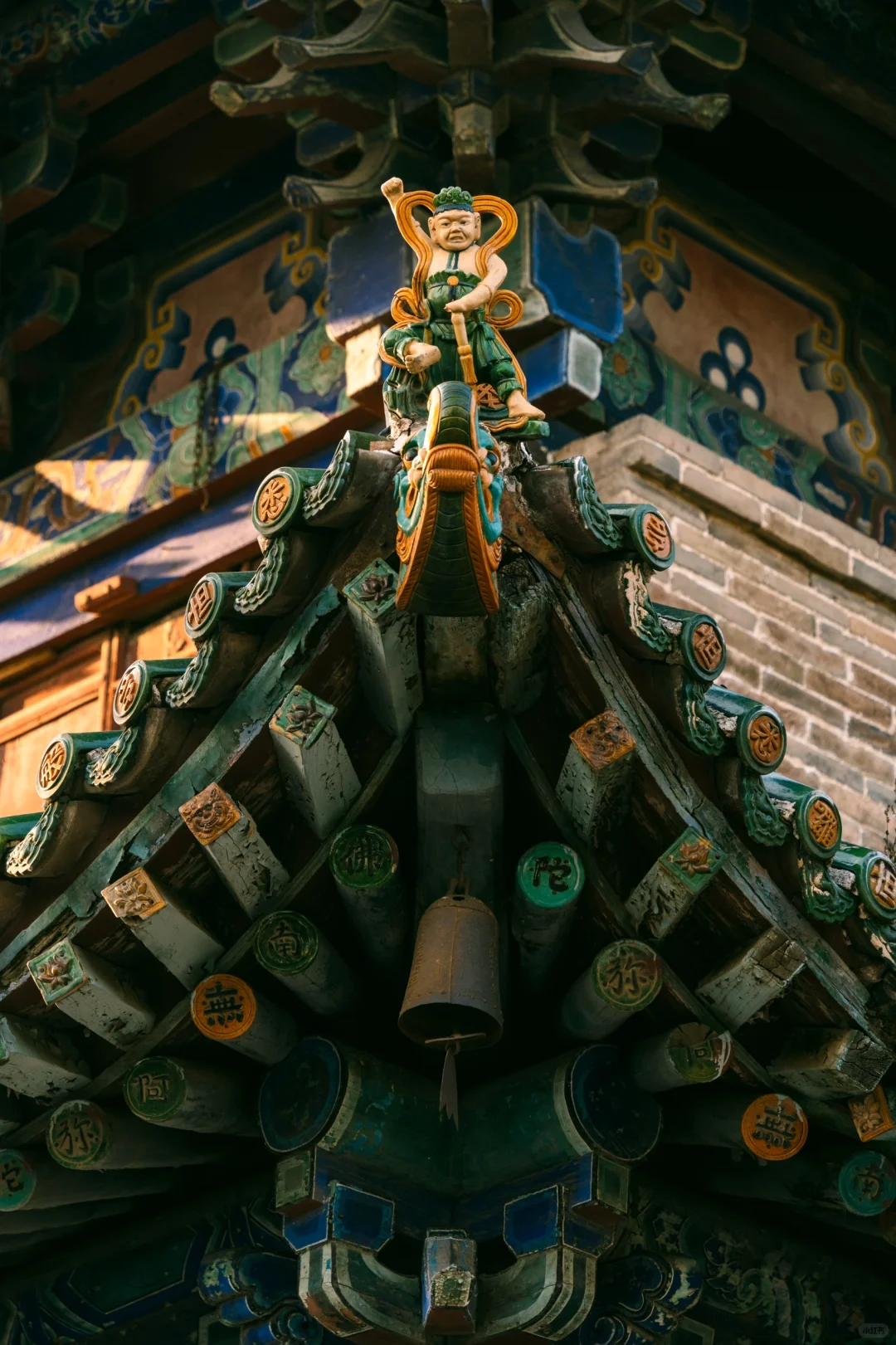 为了这组照片，我特意去了趟山西！值得么⁉️