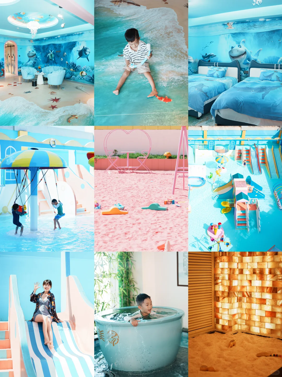 如果你觉得万绿湖太贵，试试省钱深度线路