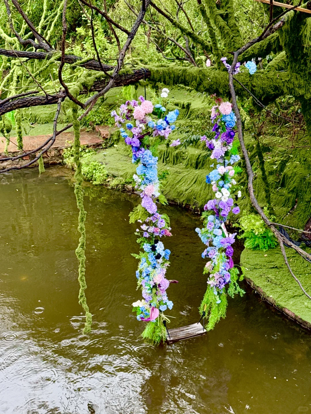 闯进绿野仙踪！十六沟也太仙了吧！！