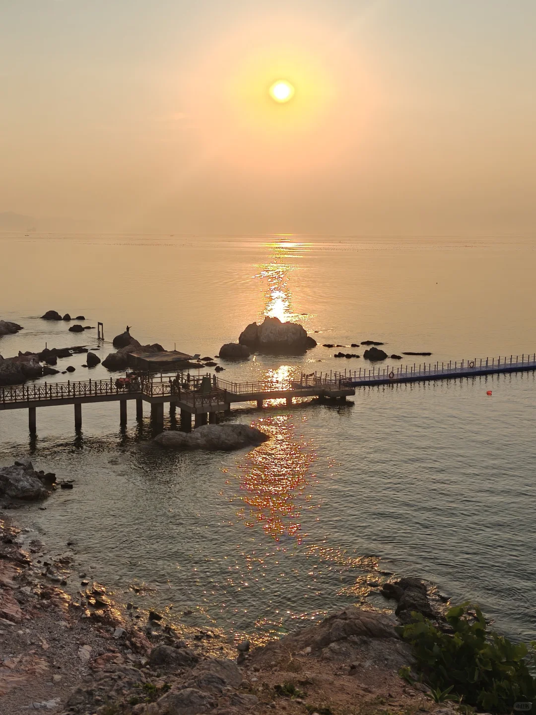 烟台4天3晚低精力人士旅游攻略