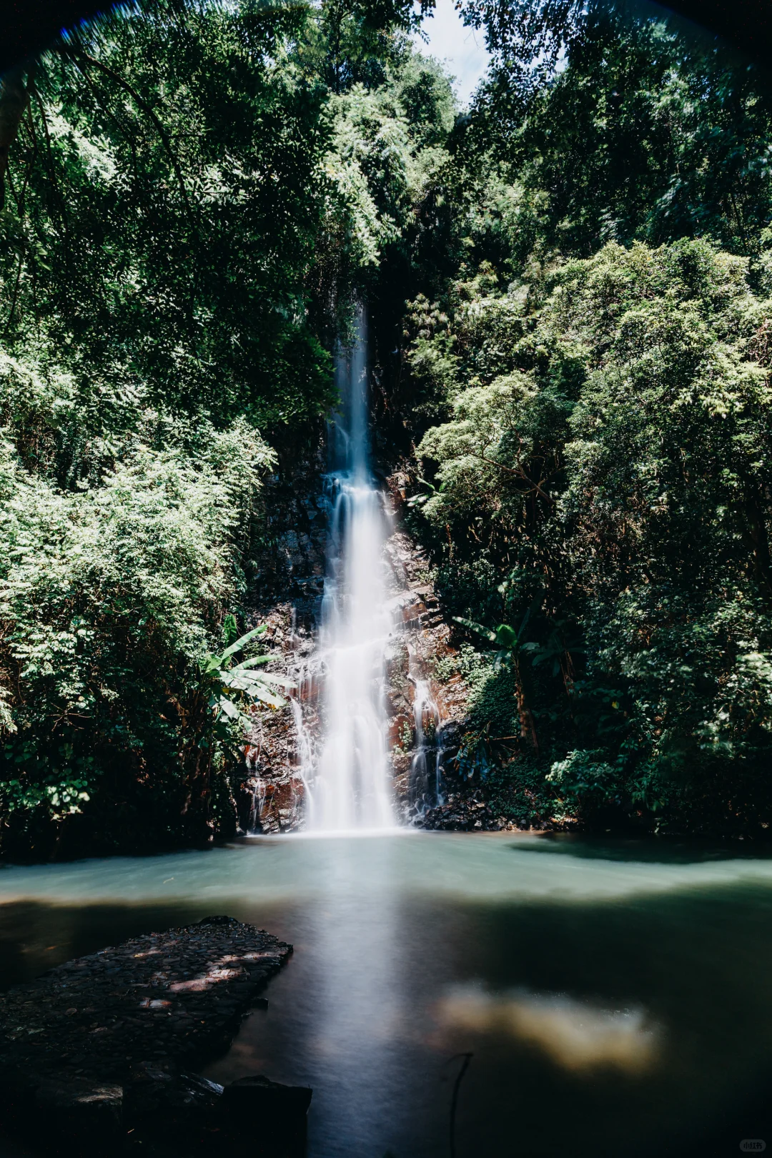 如果你觉得万绿湖太贵，试试省钱深度线路