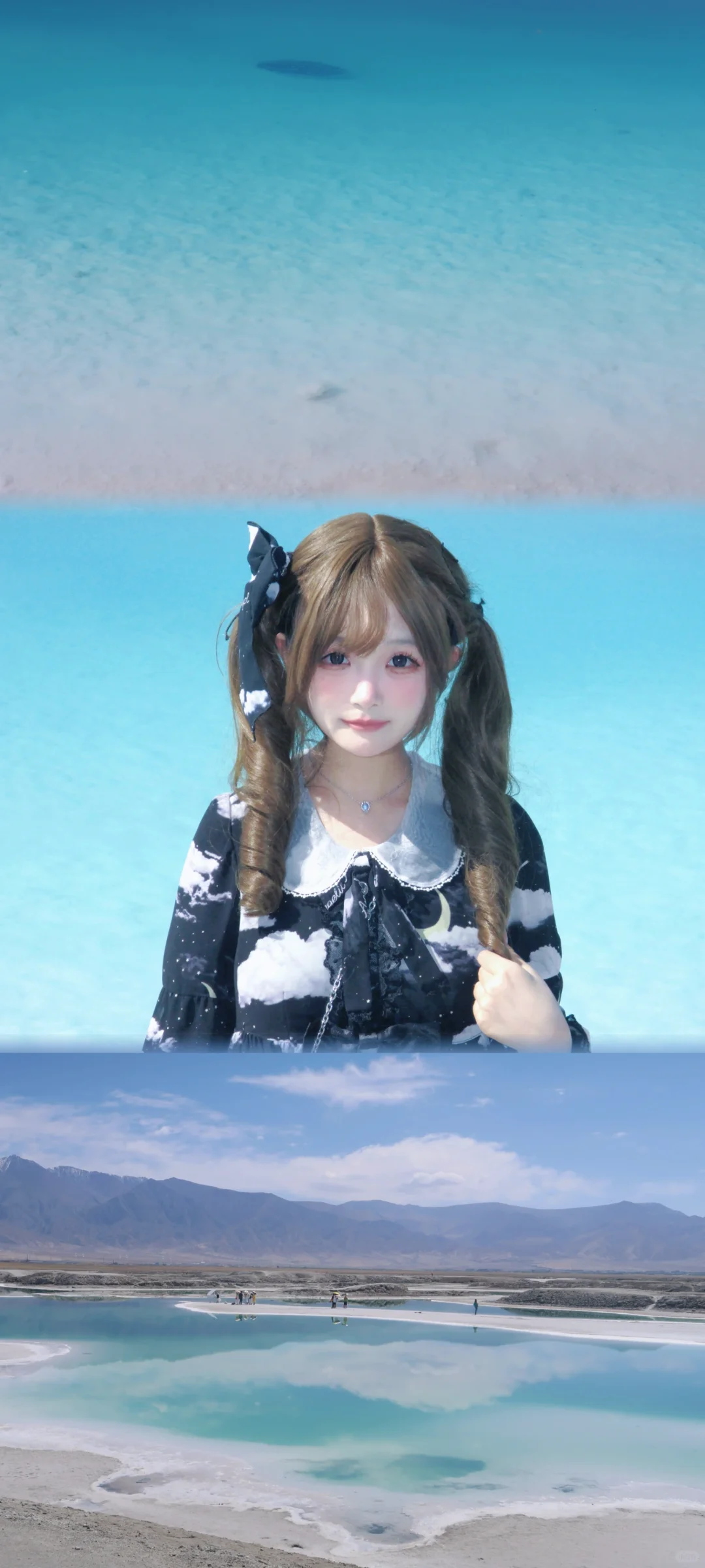 我的西北小小色卡₍˄ ₗ   ̫ ₗ ˄₎੭ﾞ