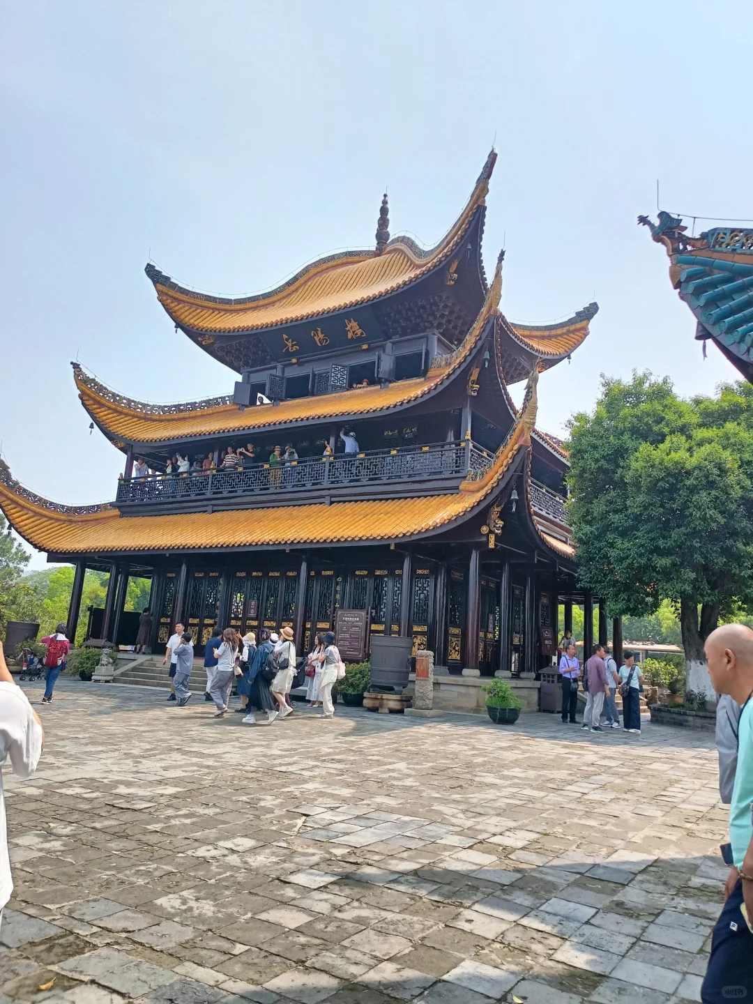 打卡岳阳楼 💕