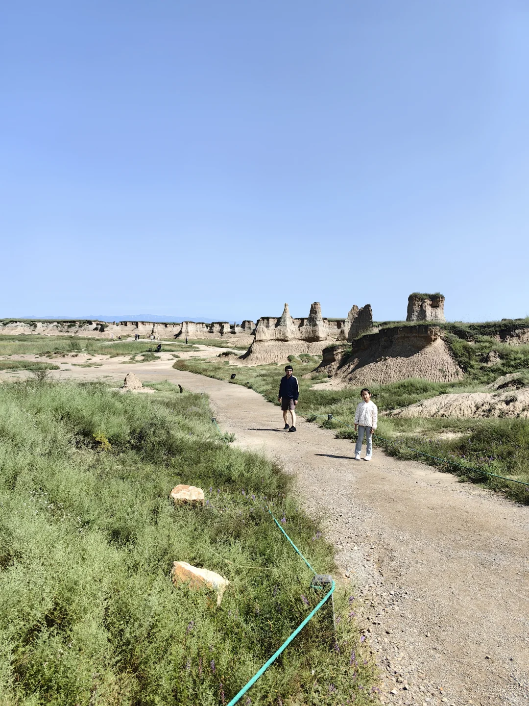 大同土林 小众景点推荐 地球的沧桑巨变