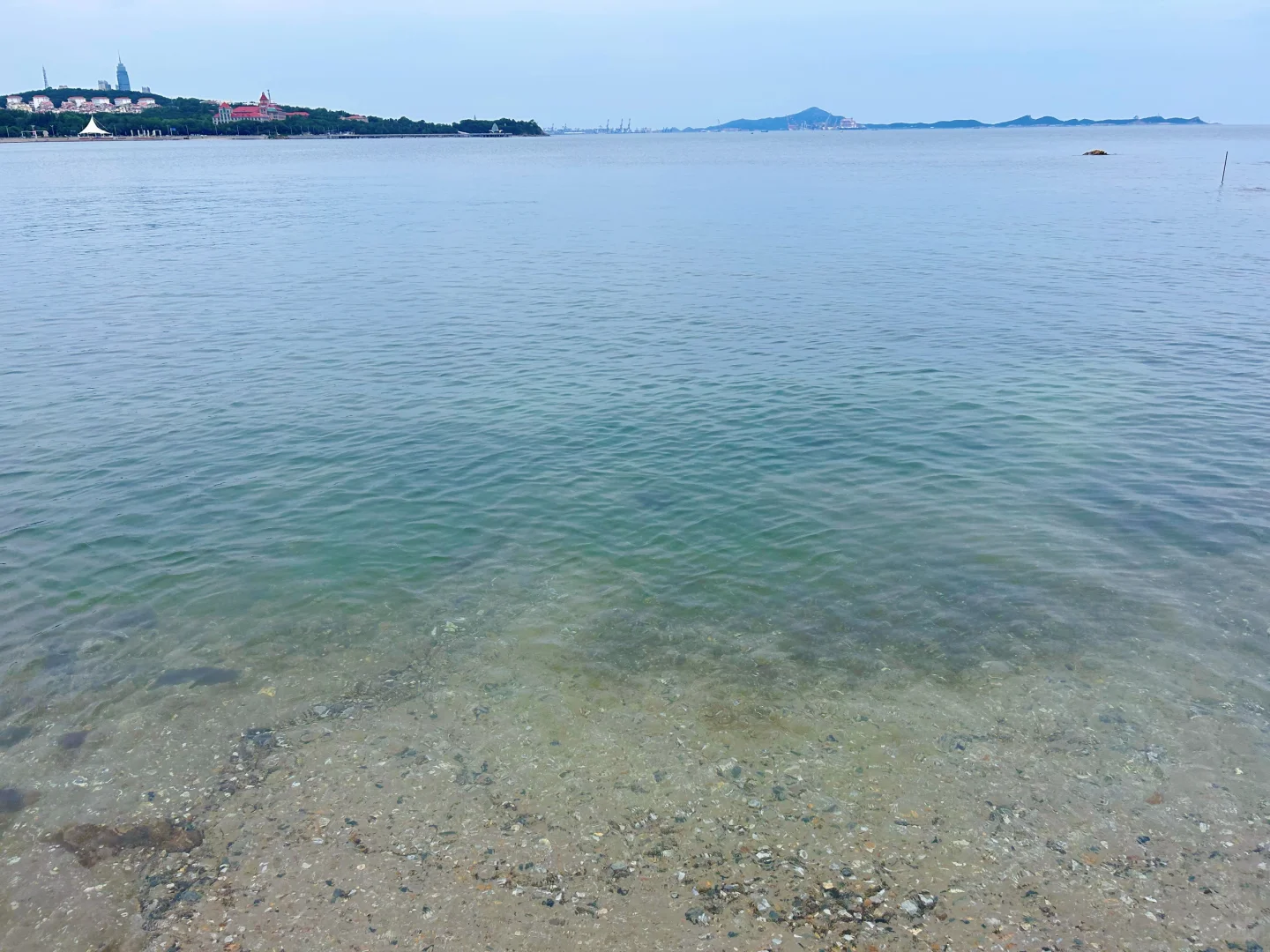 烟台4天3晚低精力人士旅游攻略