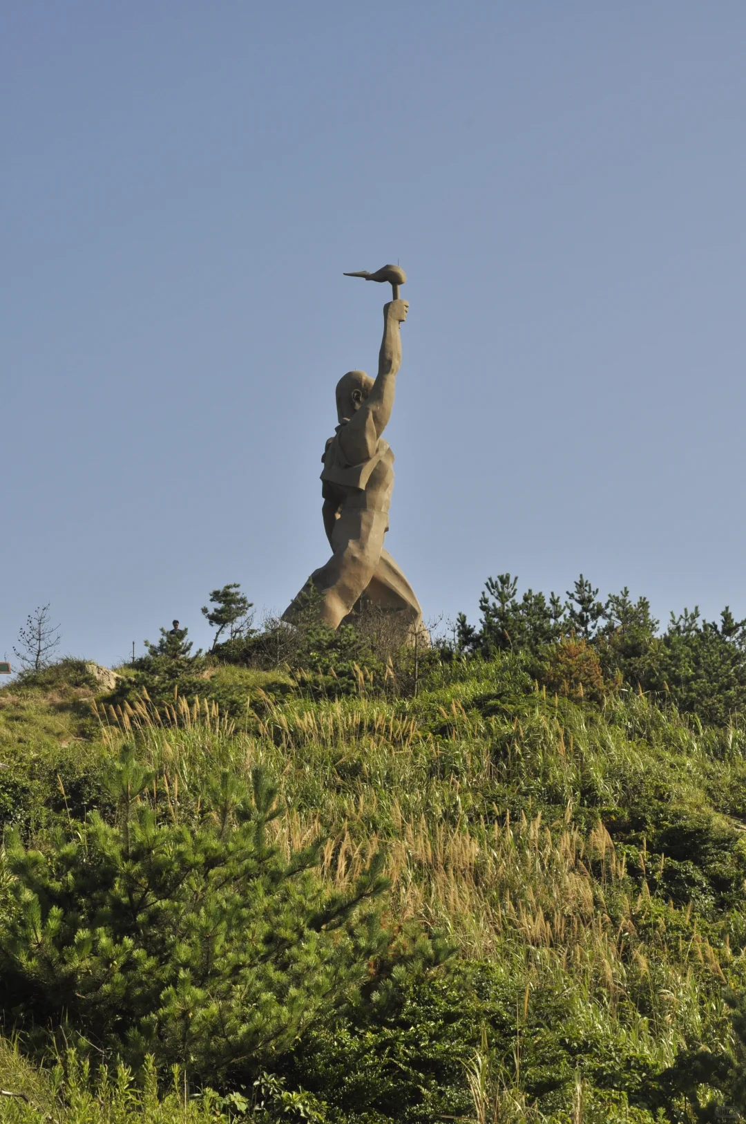 东极岛旅游攻略✈️