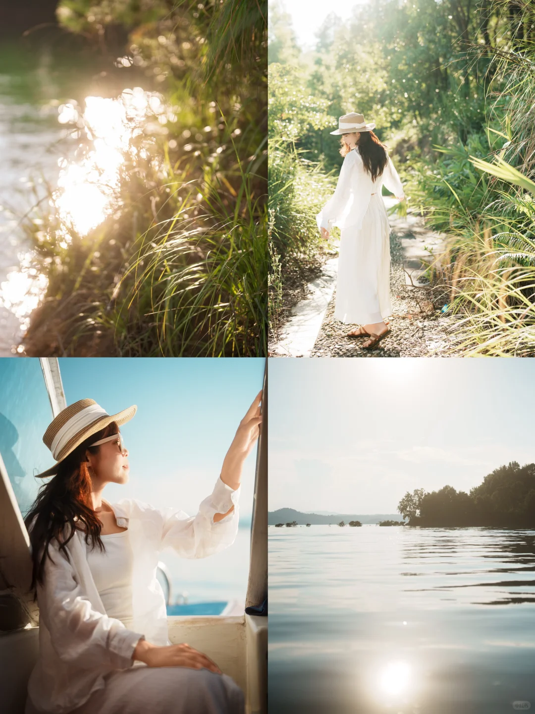 如果你觉得万绿湖太贵，试试省钱深度线路