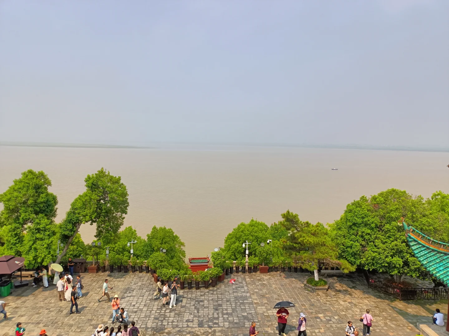 打卡岳阳楼 💕