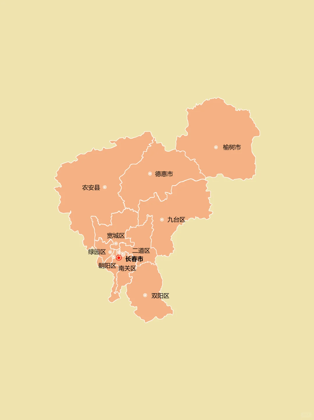 2025吉林旅游攻略|附送吉林旅行打卡地图