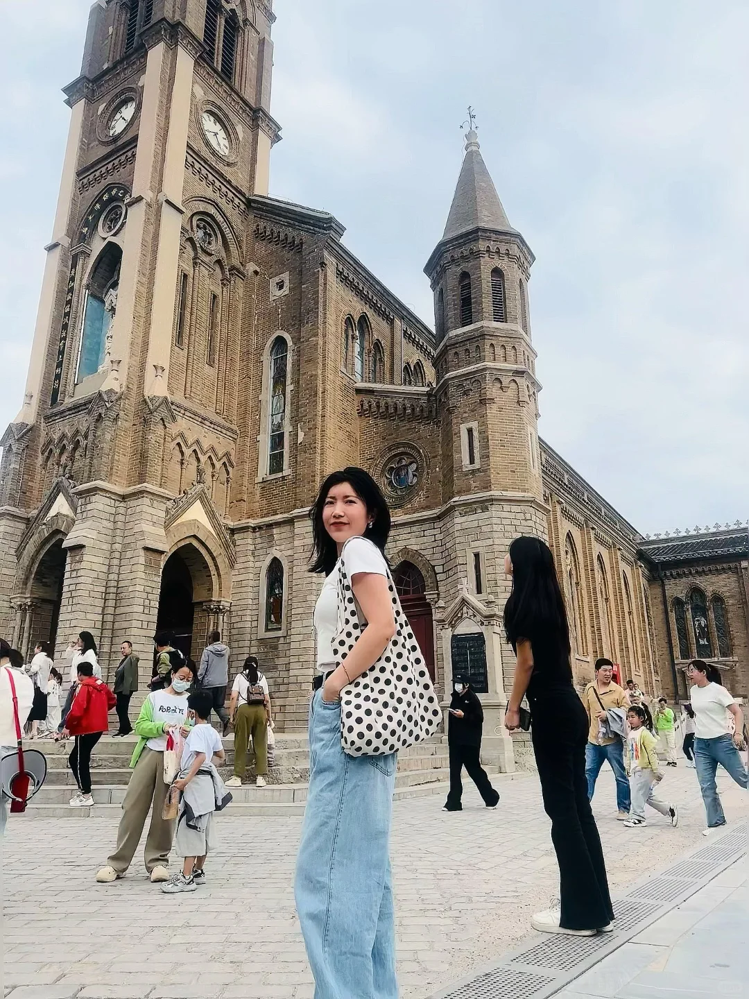 比起假古城，我更爱这座人杰地灵的小城‼️