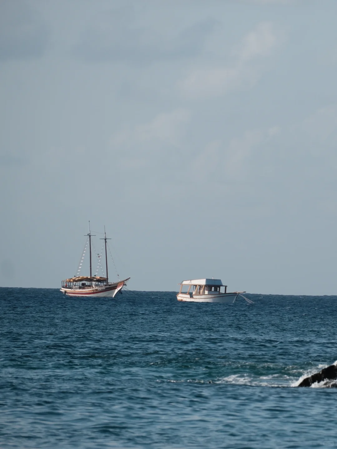 巴西Fernando de Noronha 海岛日记🐚