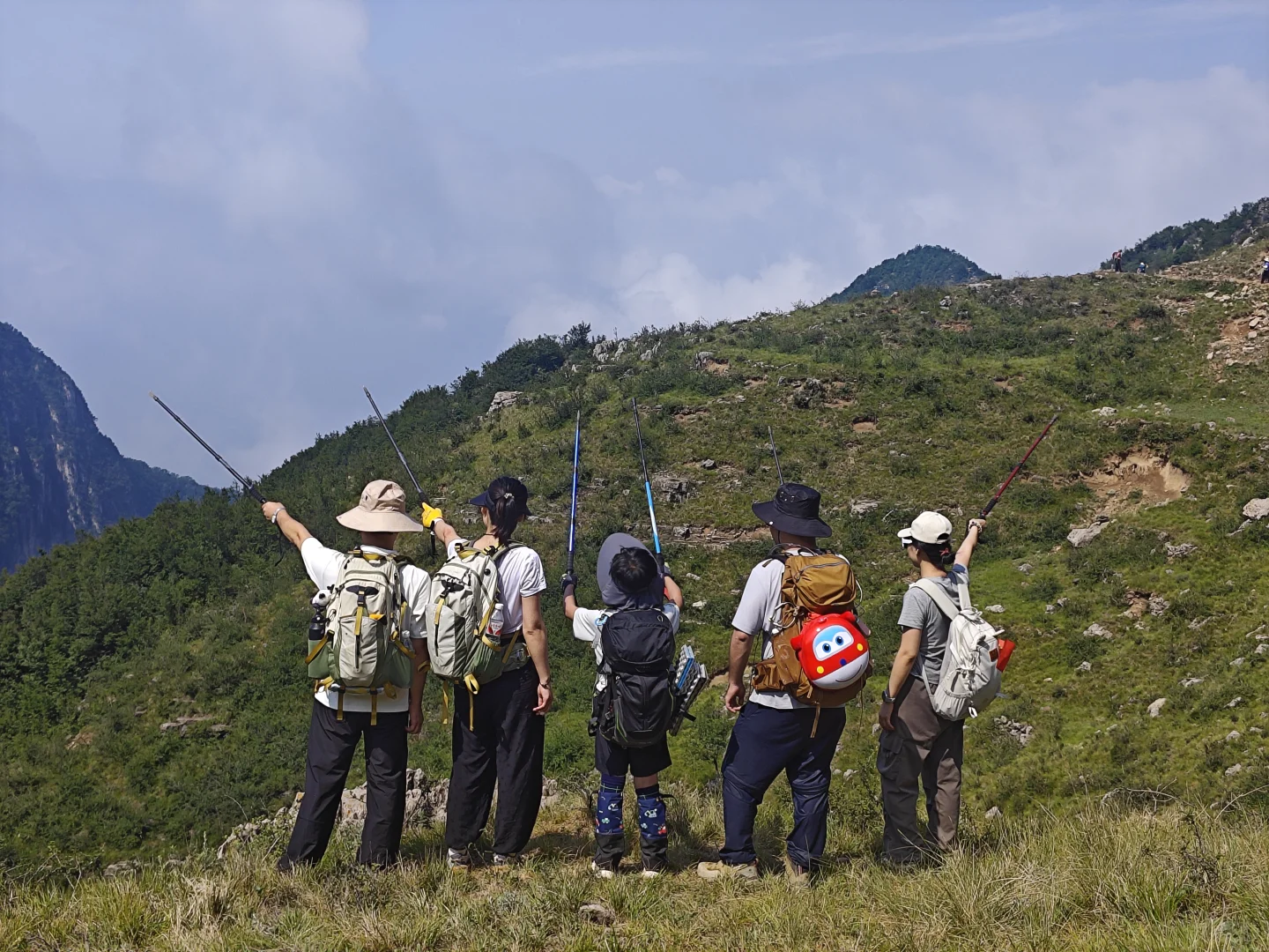 南太行两天一夜