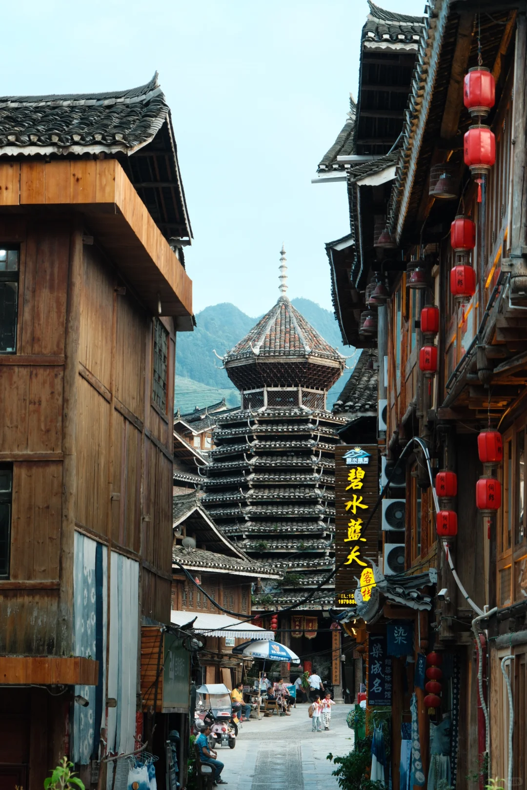 黔东南 住在山里的日子⛰️