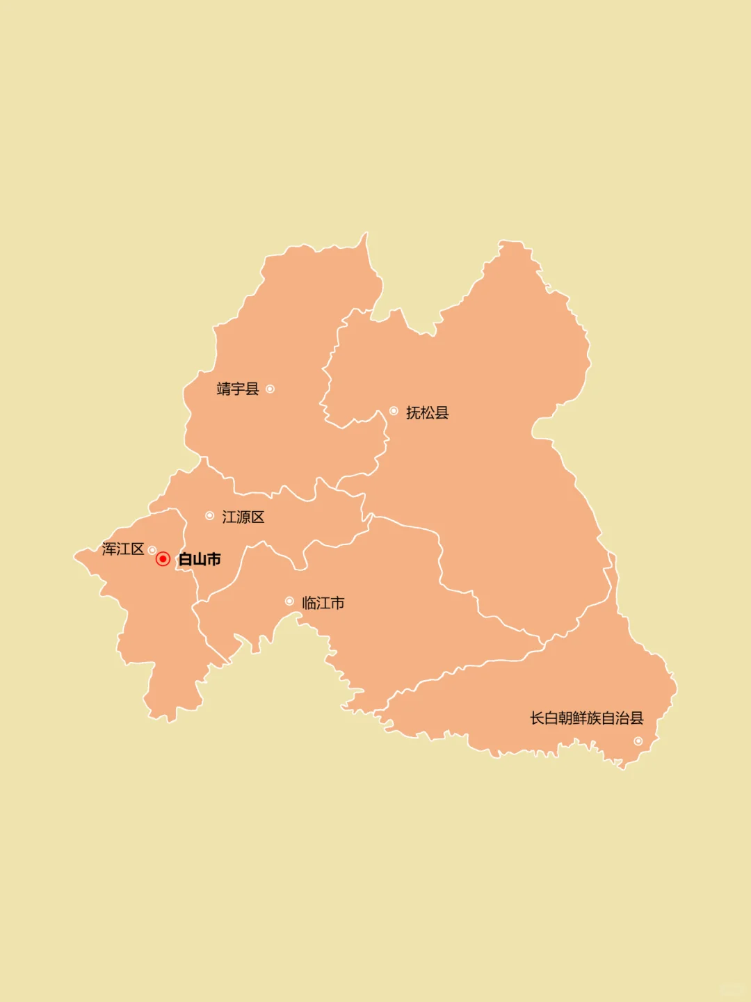 2025吉林旅游攻略|附送吉林旅行打卡地图
