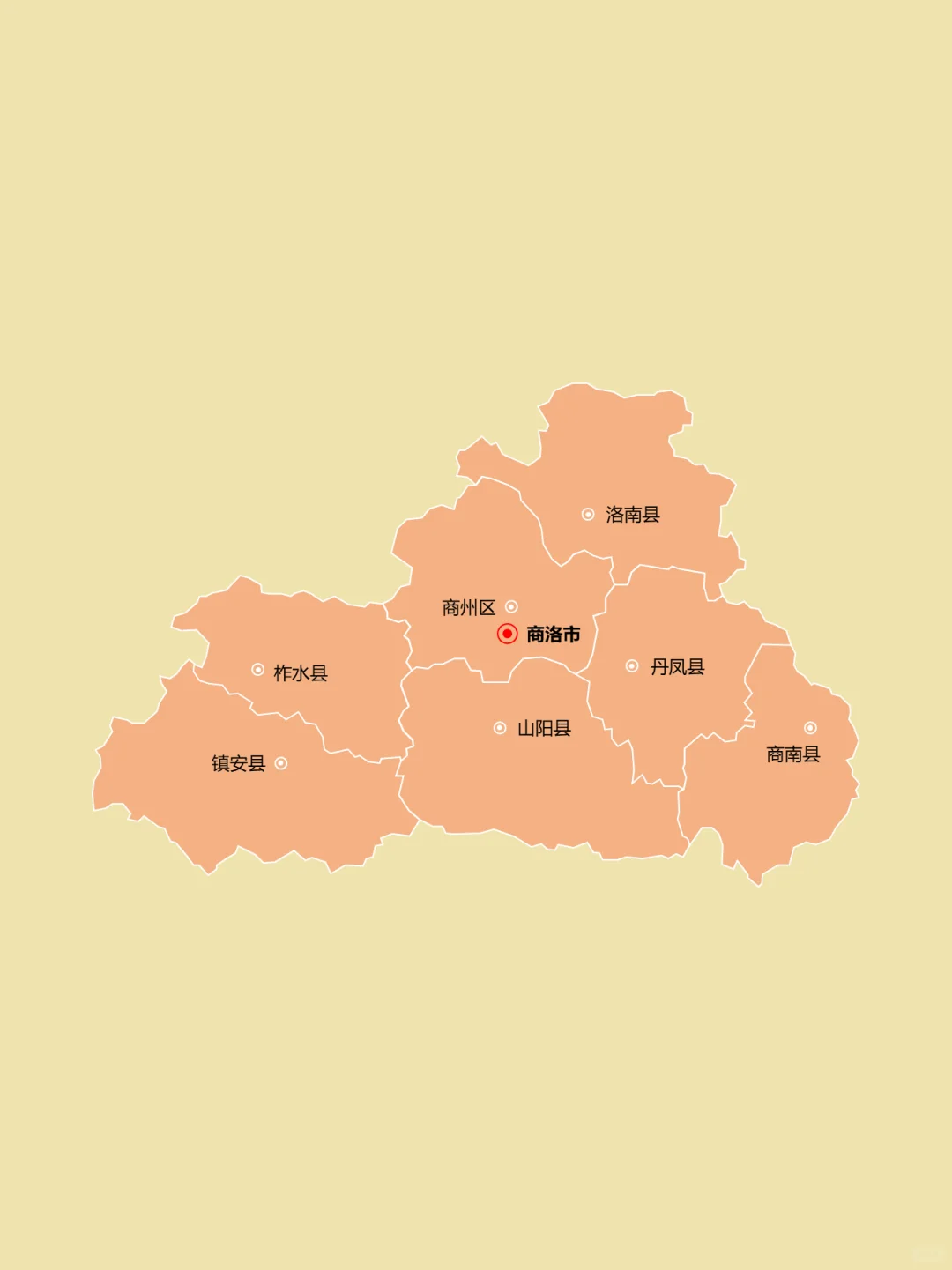 2025陕西旅游攻略|附送陕西旅行打卡地图
