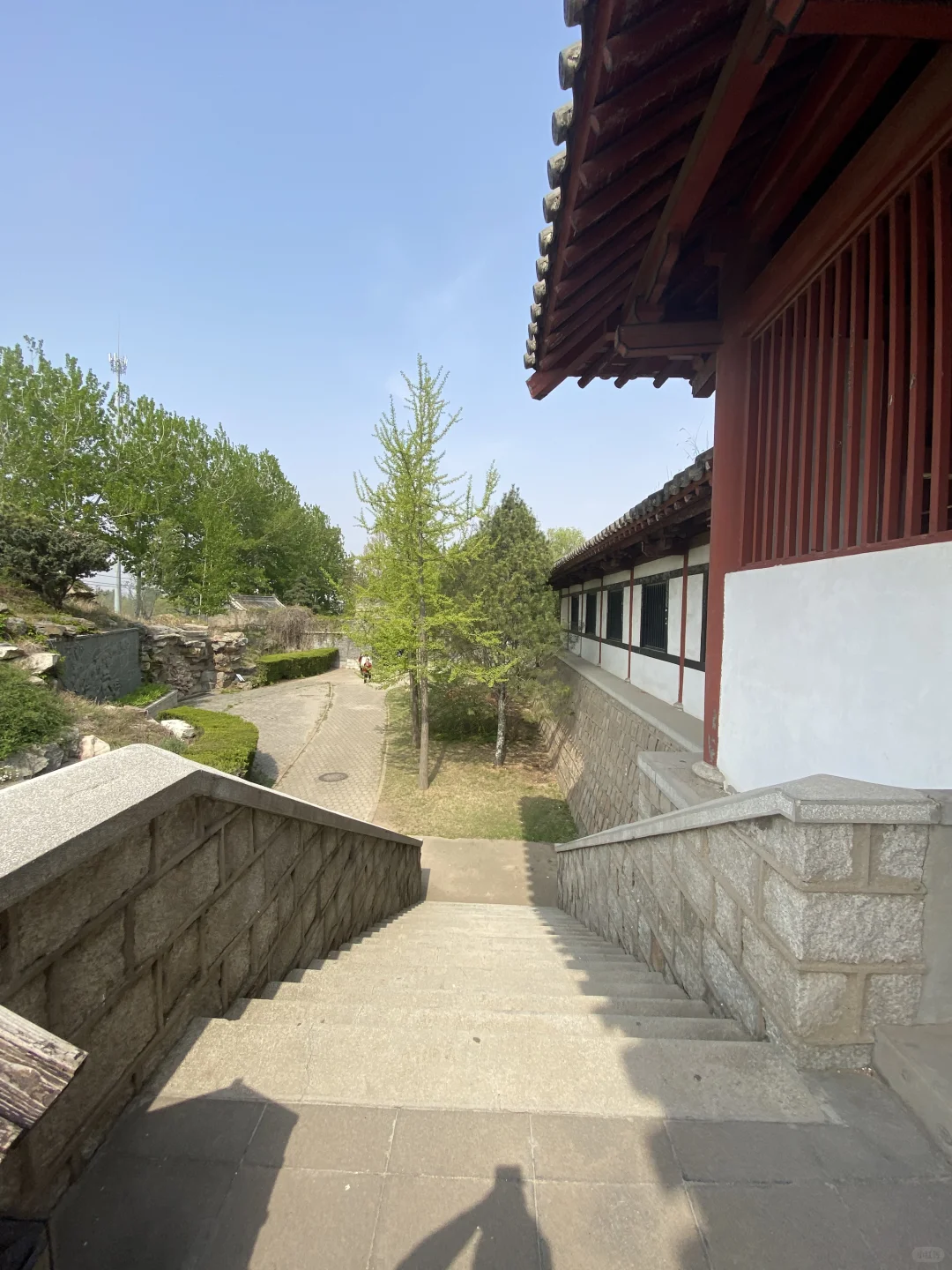 雄关漫道真如铁：秦楼复原俨然伤心泪