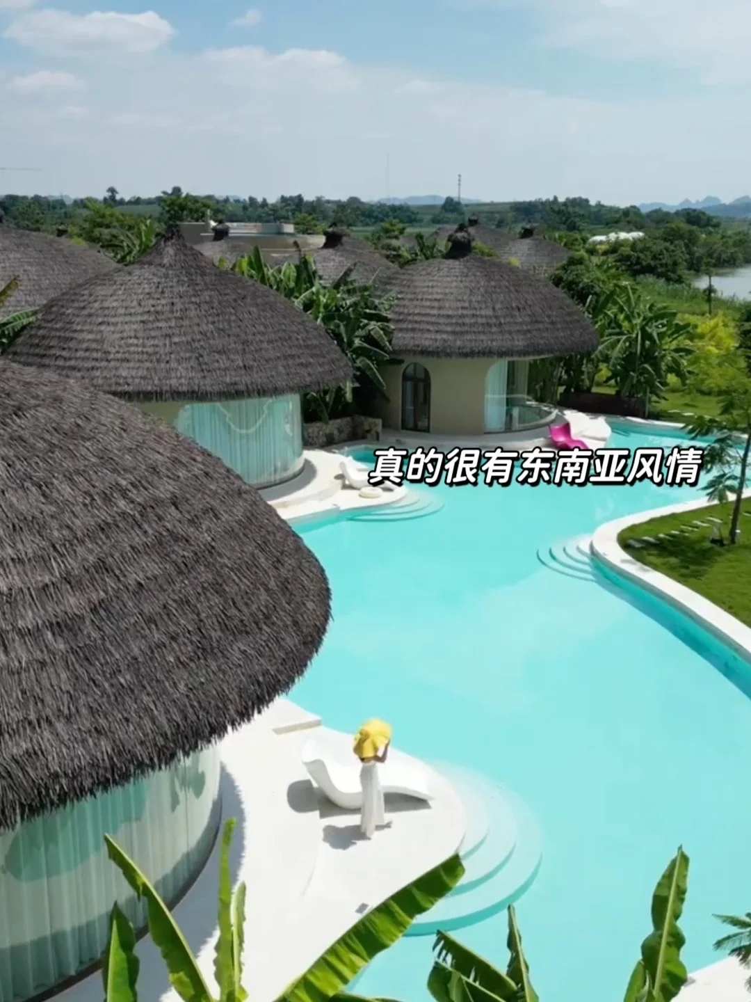 和老公去崇左百色，真的比新西兰还震撼！