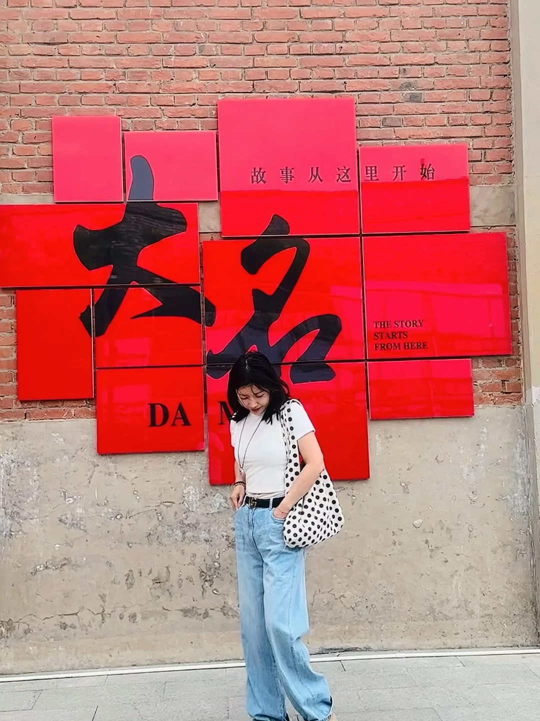 比起假古城，我更爱这座人杰地灵的小城‼️