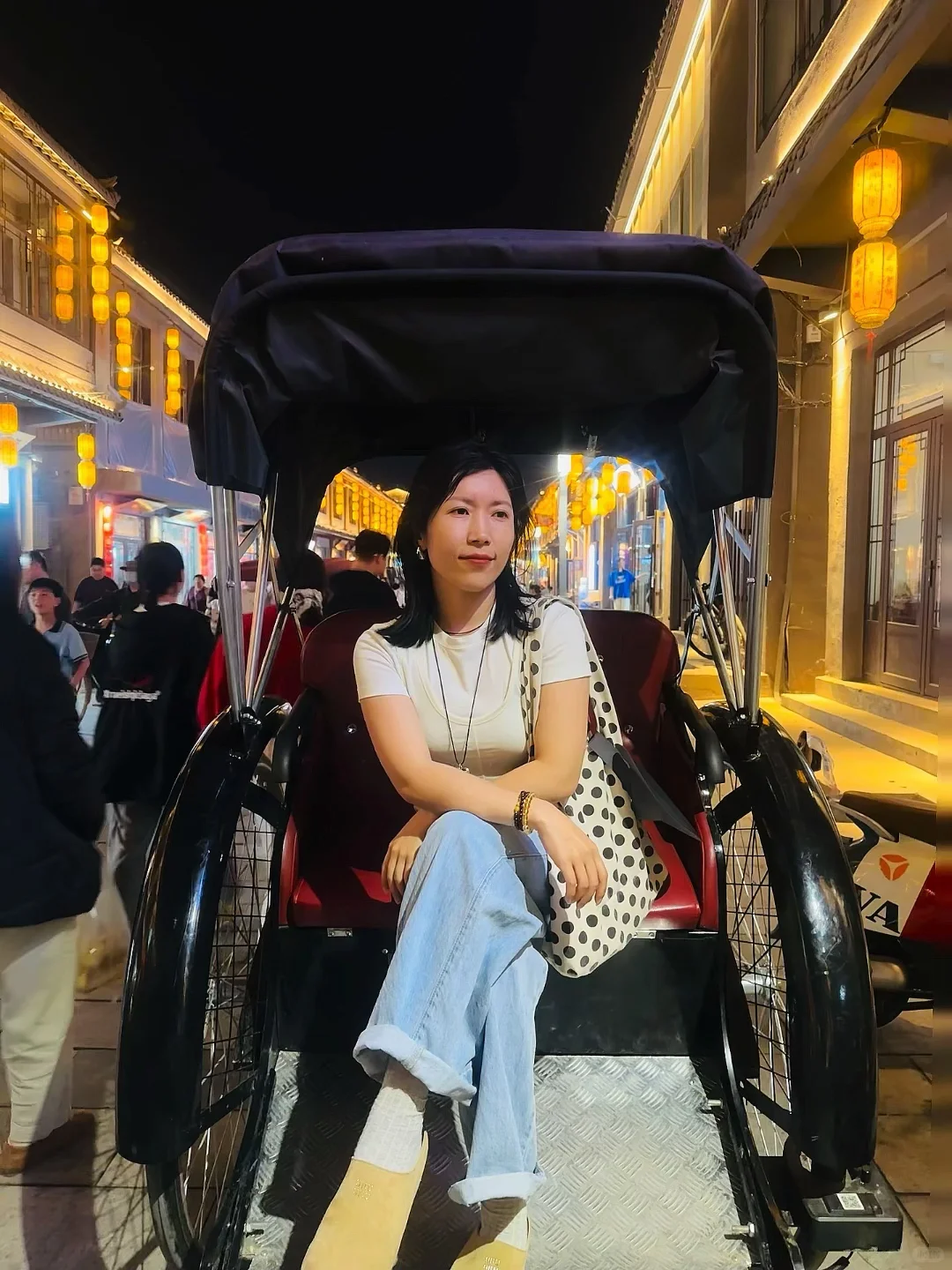 比起假古城，我更爱这座人杰地灵的小城‼️