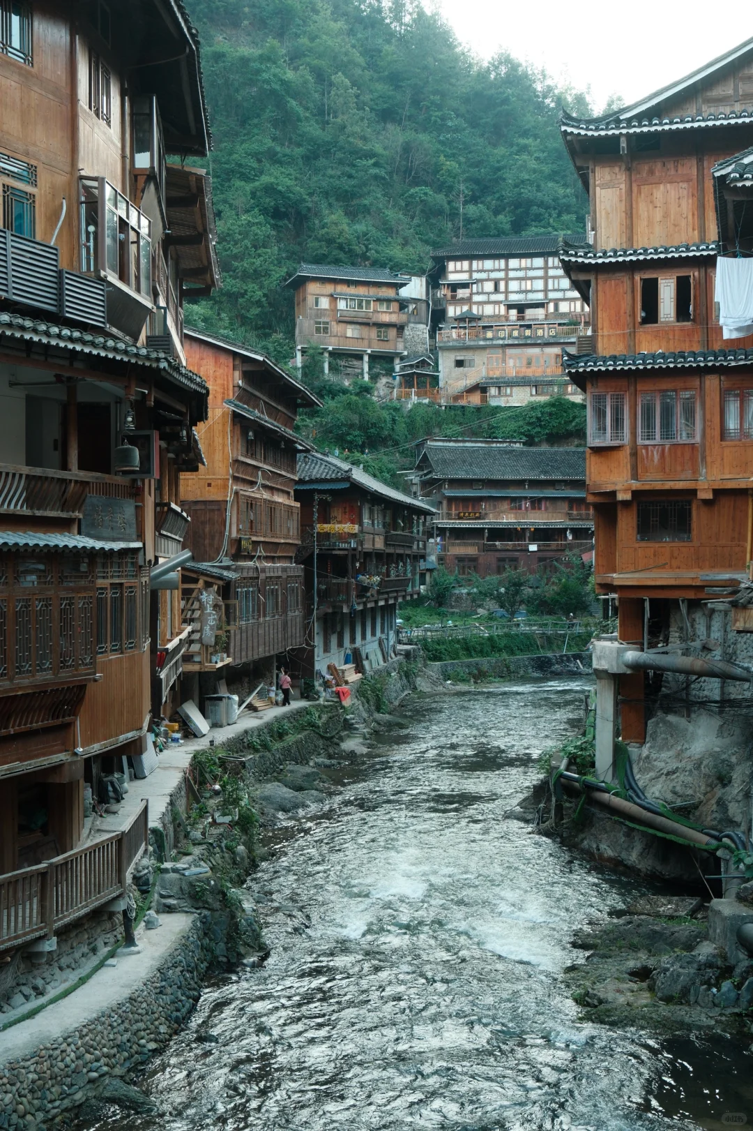 黔东南 住在山里的日子⛰️