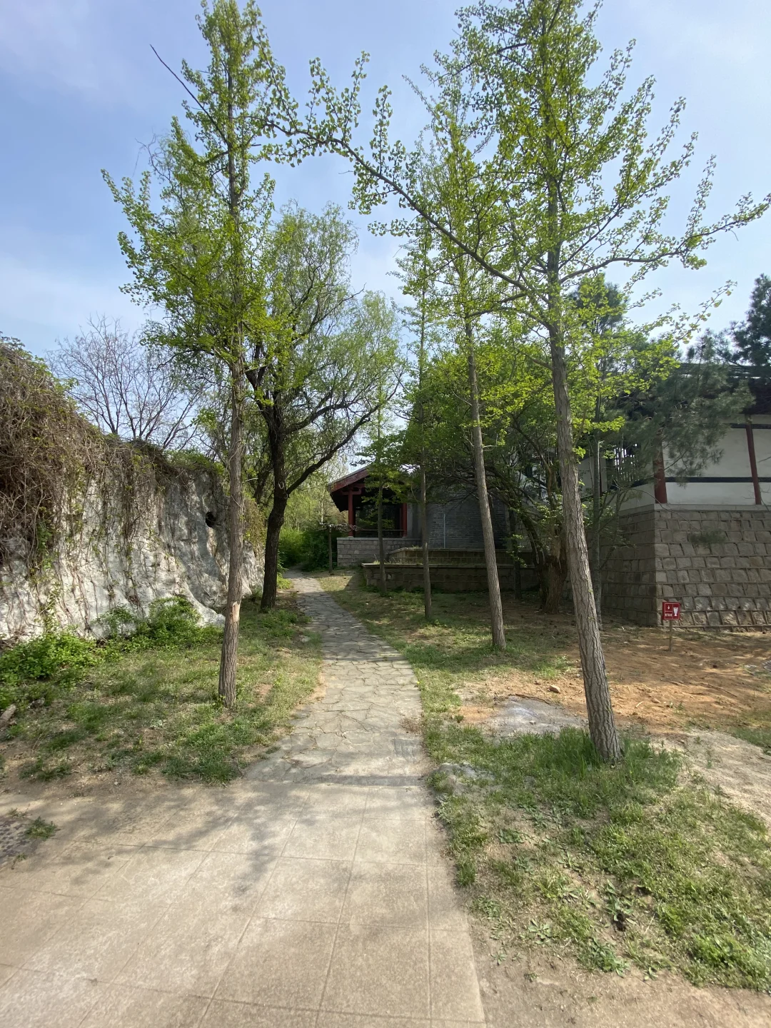 雄关漫道真如铁：秦楼复原俨然伤心泪