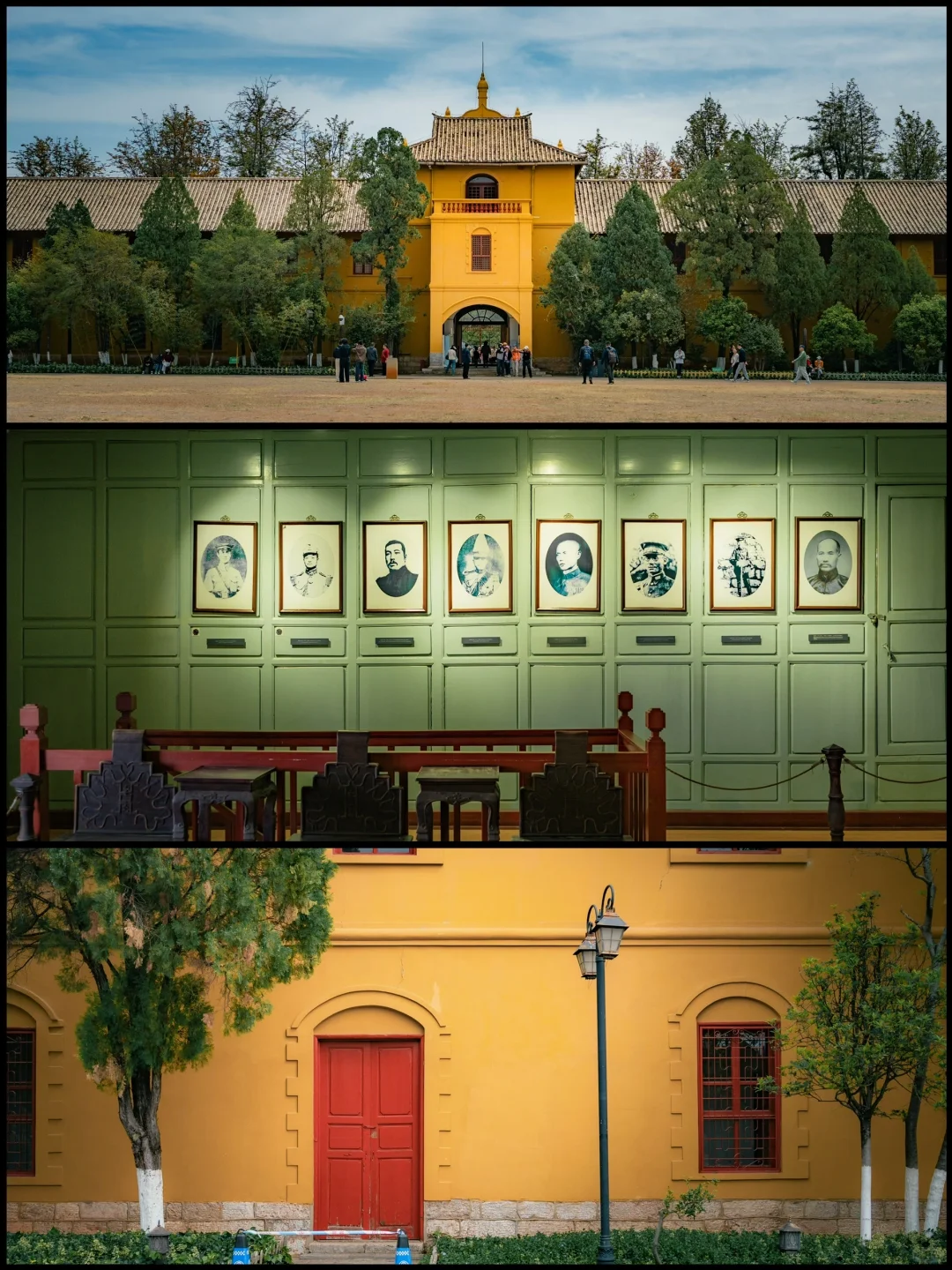 昆明citywalk｜以翠湖为中心2天8个免费景点