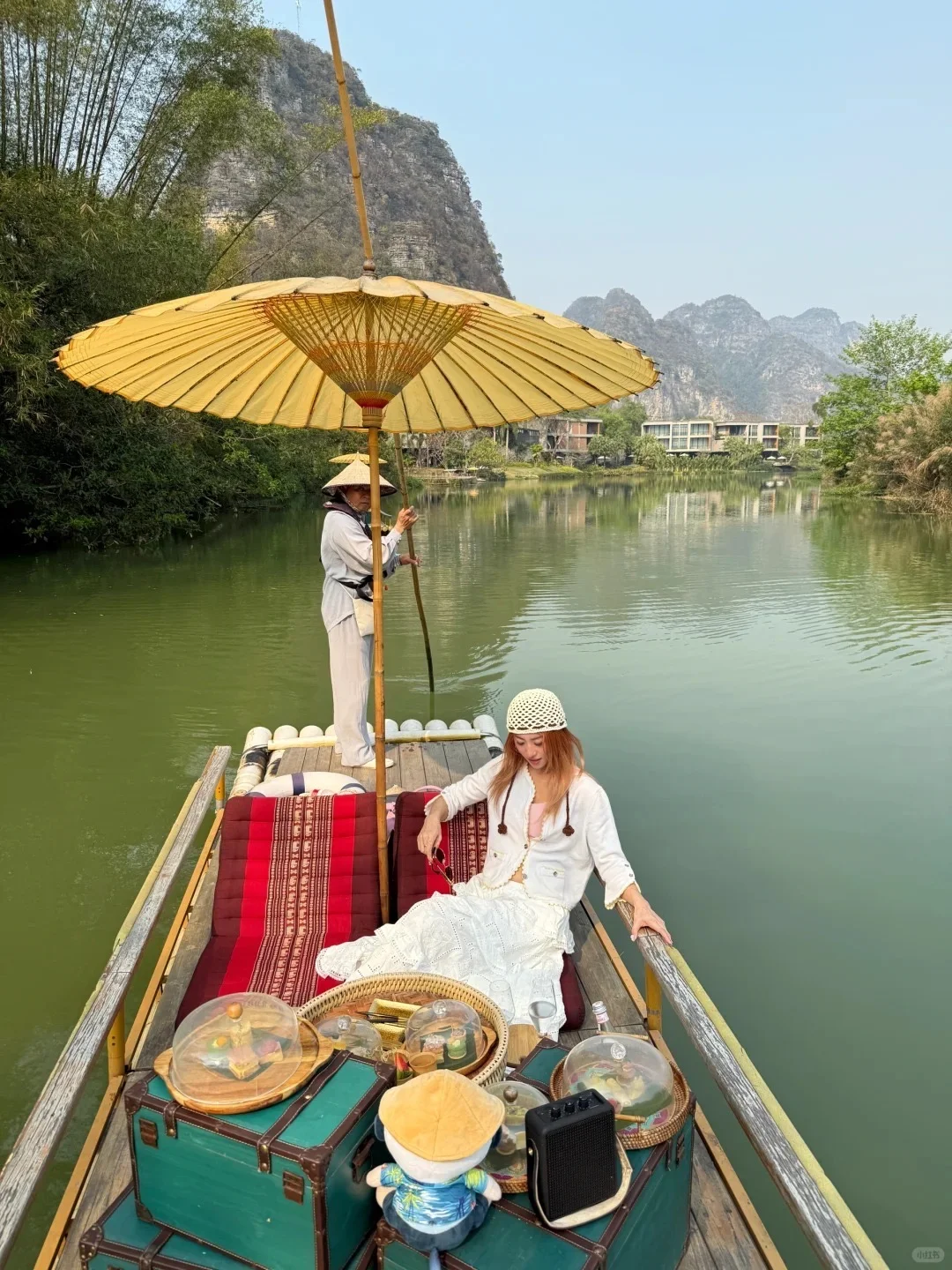 和老公去崇左百色，真的比新西兰还震撼！