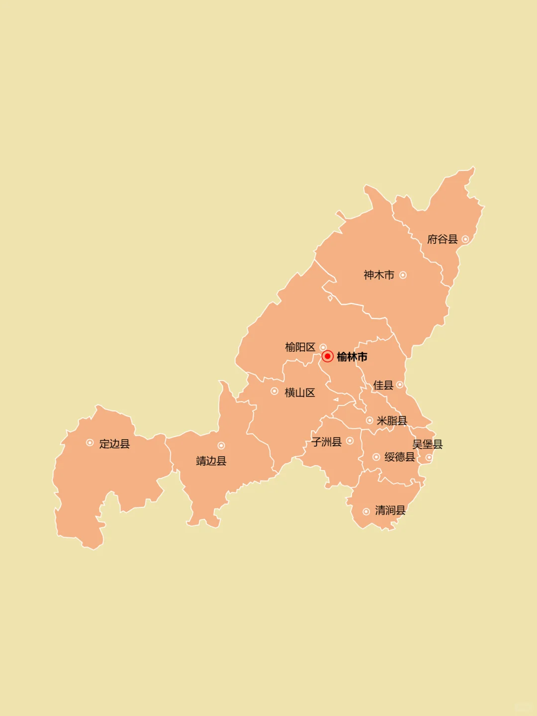 2025陕西旅游攻略|附送陕西旅行打卡地图