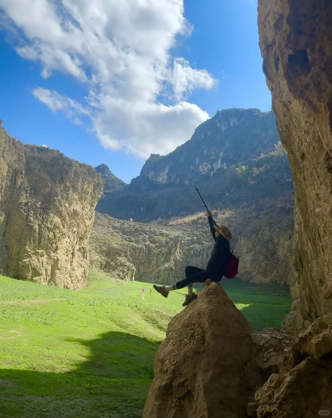 和老公去崇左百色，真的比新西兰还震撼！