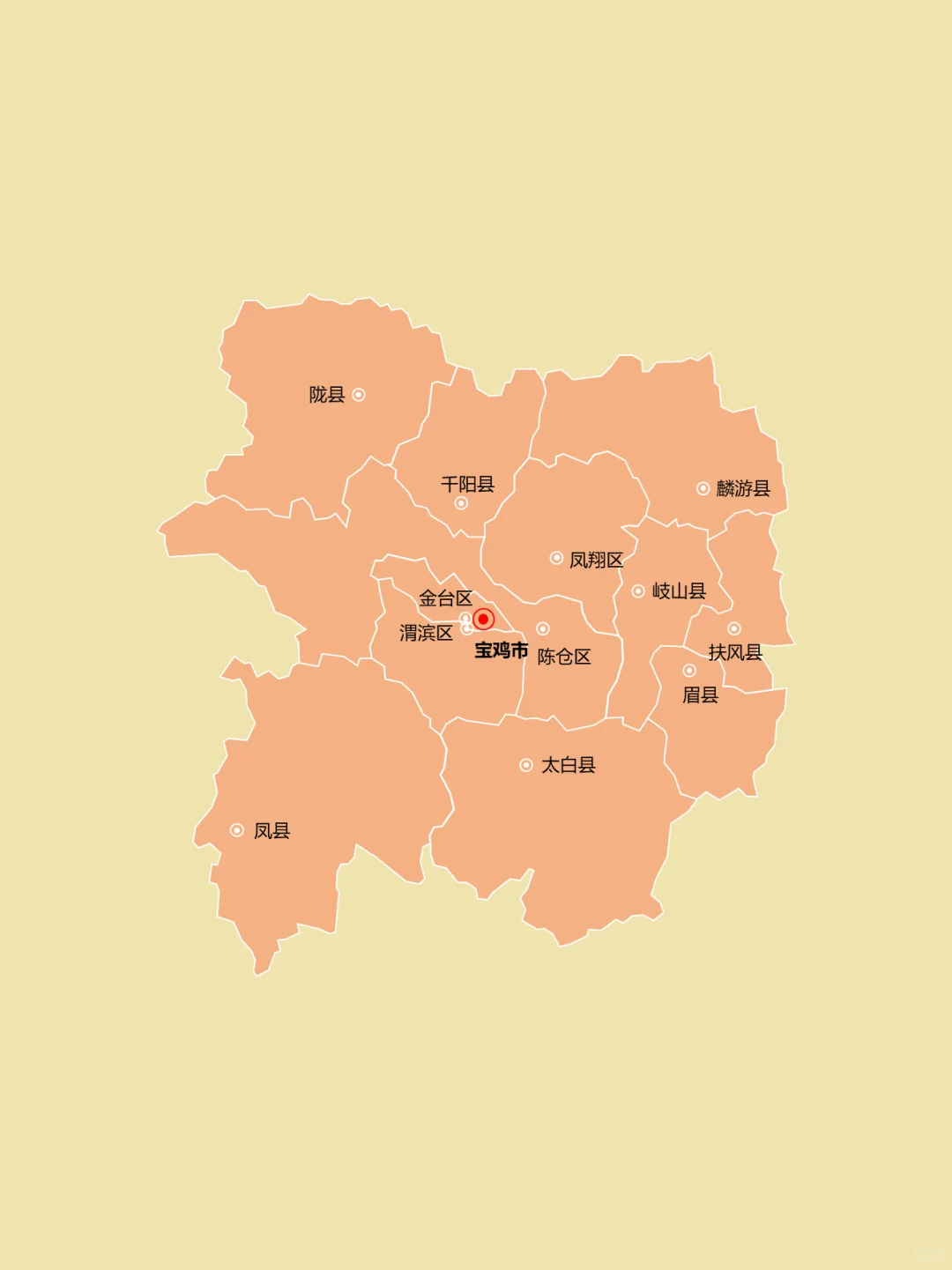 2025陕西旅游攻略|附送陕西旅行打卡地图