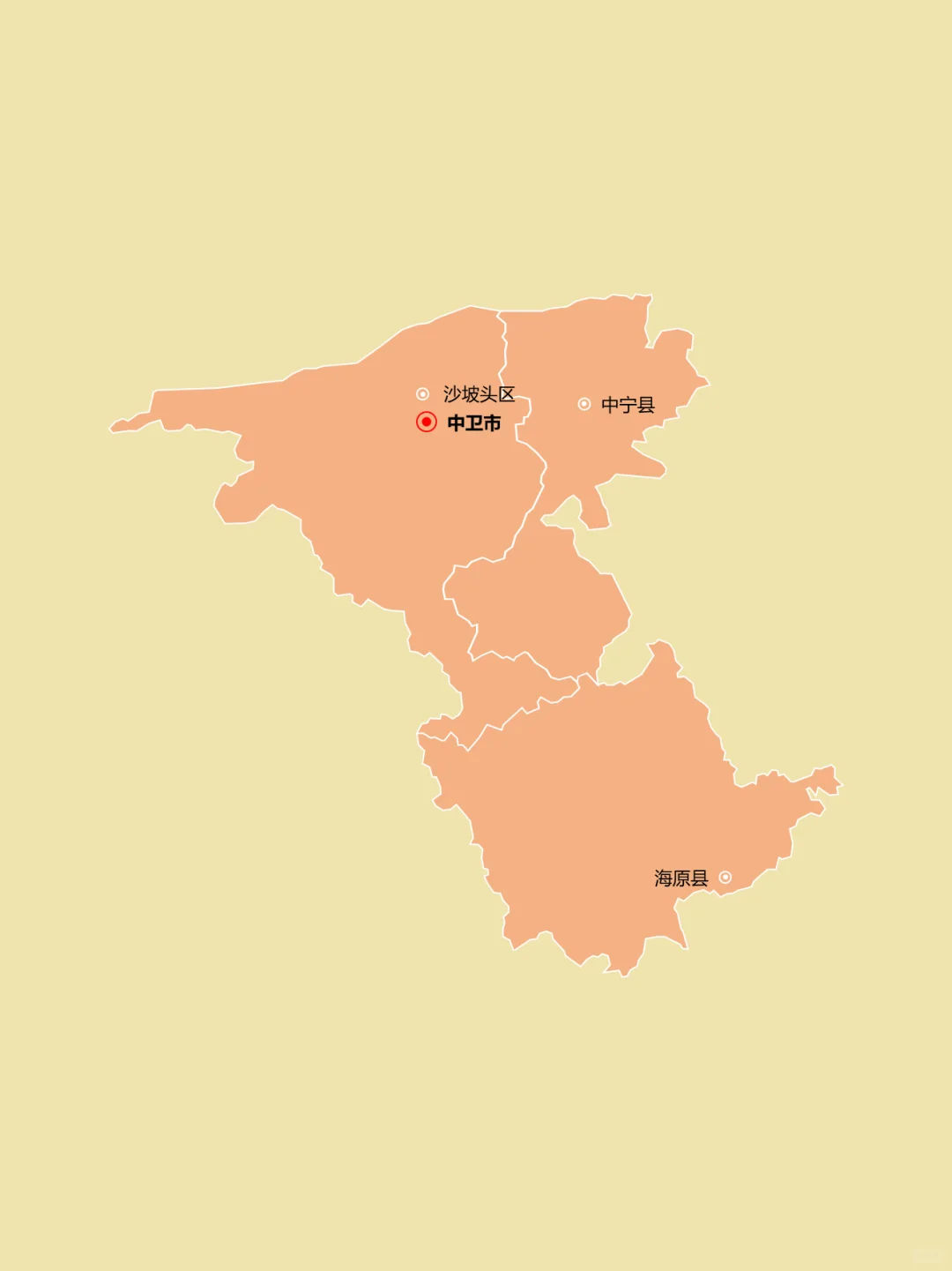 2025宁夏旅游攻略｜附送宁夏旅行打卡地图