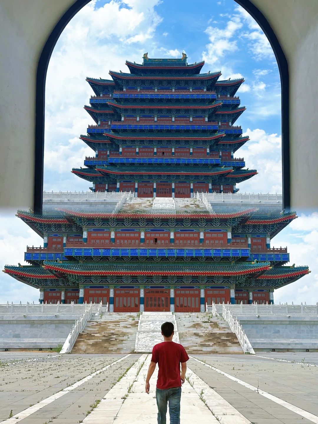 鄂尔多斯自驾值得玩的几个景区攻略