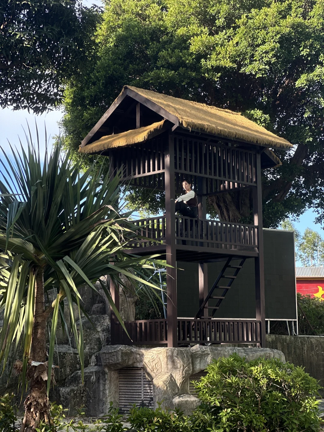 中山4A景区⛩️ 59r玩足3️⃣小时沉浸剧游！！