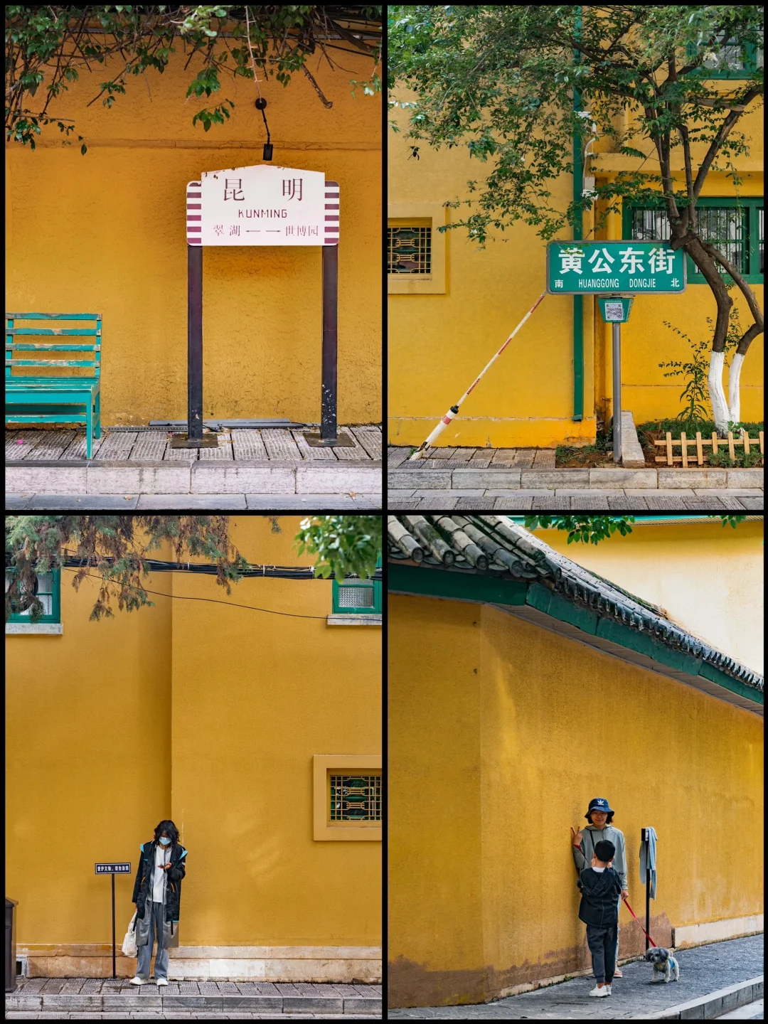 昆明citywalk｜以翠湖为中心2天8个免费景点