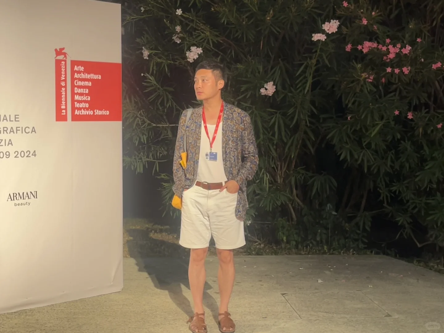 威尼斯 ｜去年今日与今年今日