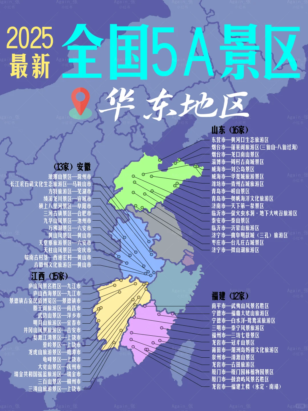 如果走完全国的5A级景区,腿是不是就废了