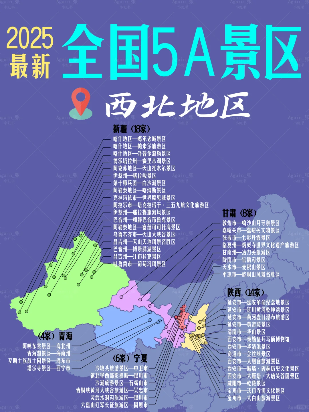如果走完全国的5A级景区,腿是不是就废了