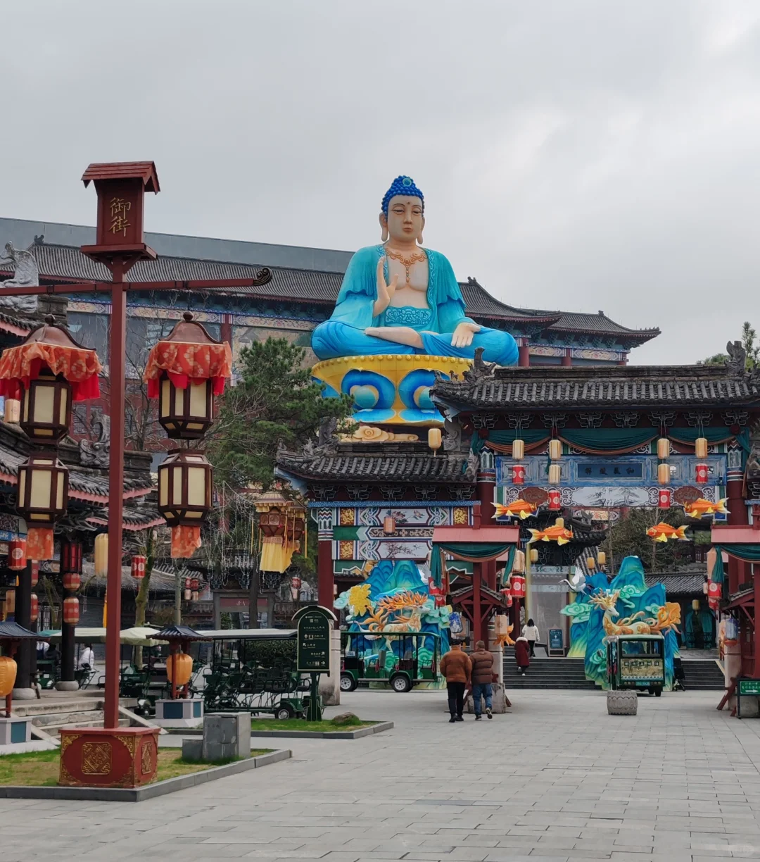 12小时‖玩转横店影视城3+1个景点