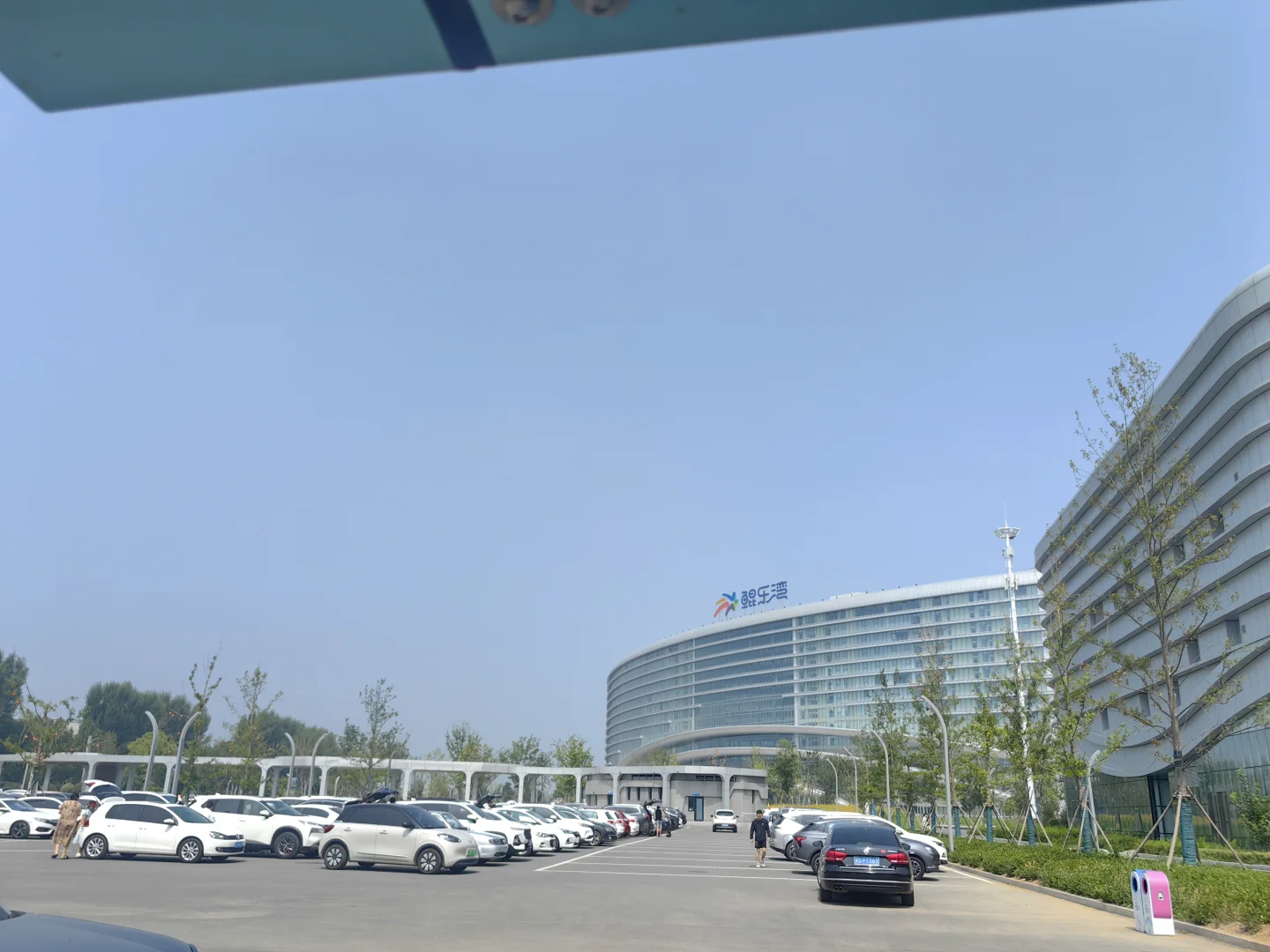 鲲乐湾带娃玩水～