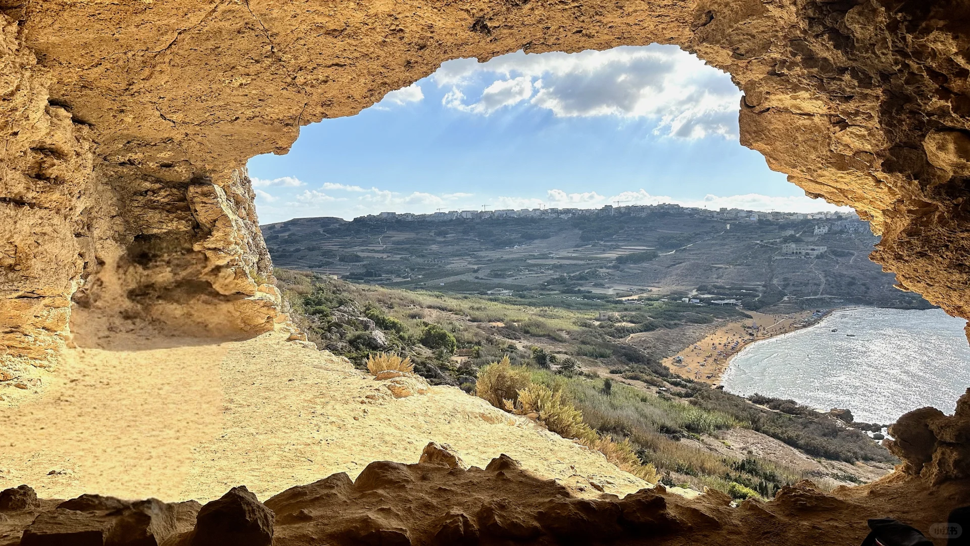 马耳他一个地中海的蓝梦