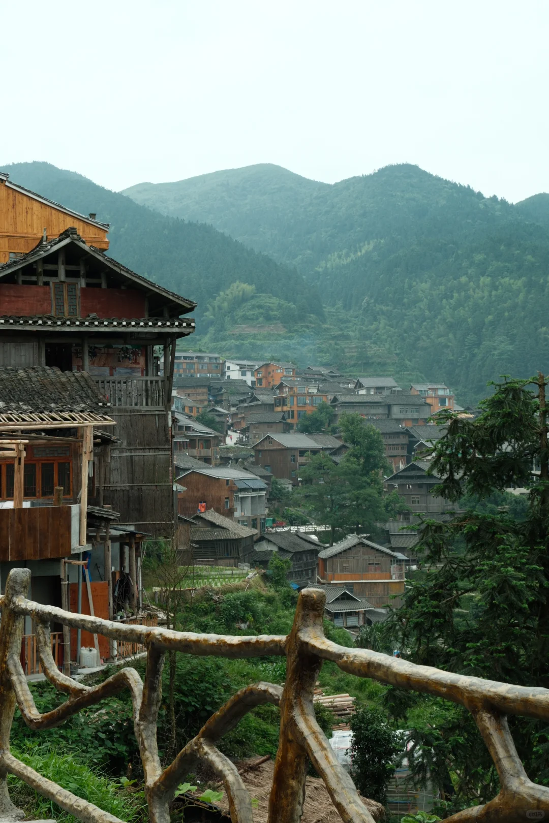 黔东南 住在山里的日子⛰️