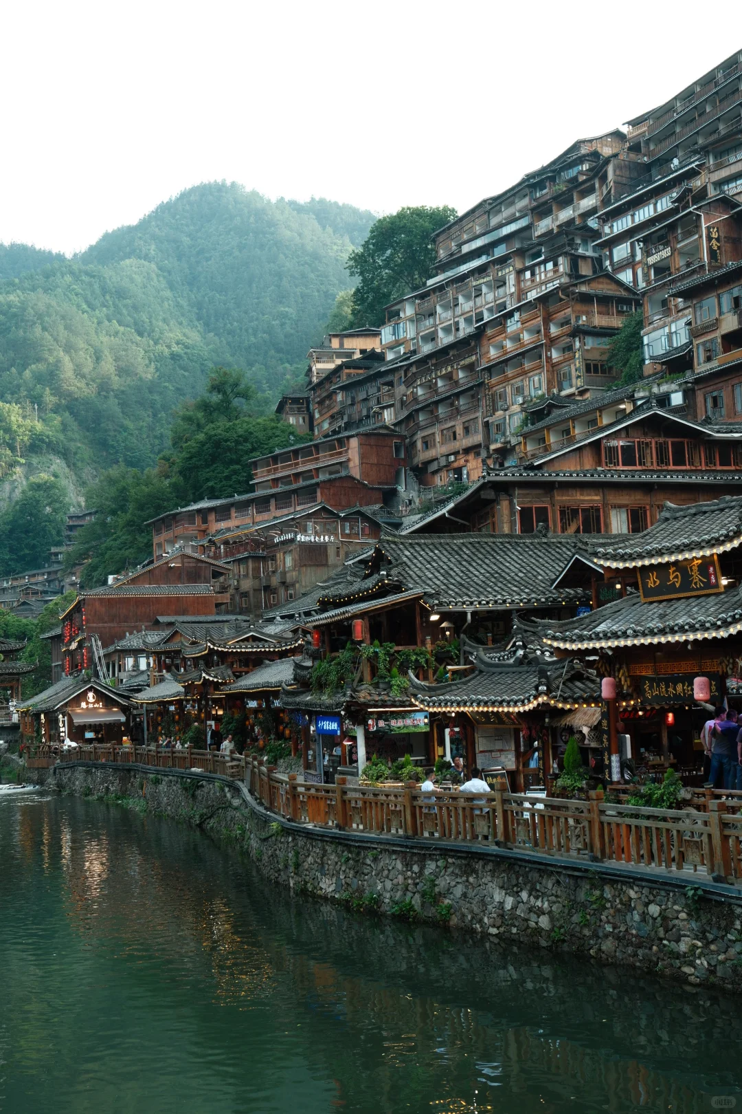 黔东南 住在山里的日子⛰️