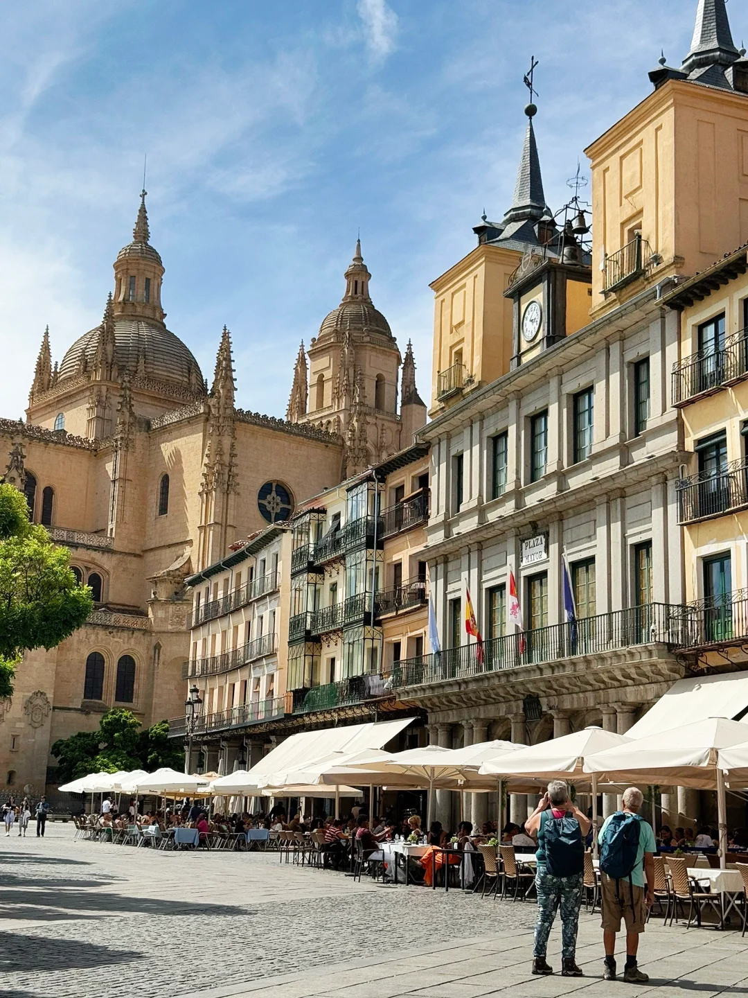 西班牙塞哥维亚