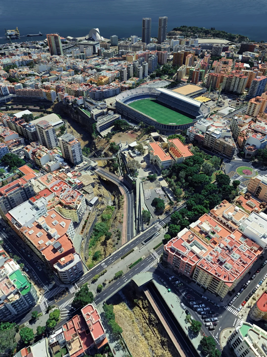 【天空之城】西班牙🇪🇸·圣克鲁斯