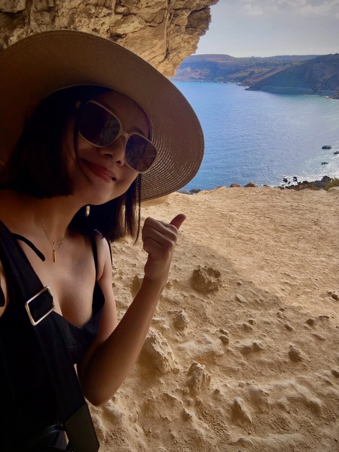 马耳他一个地中海的蓝梦