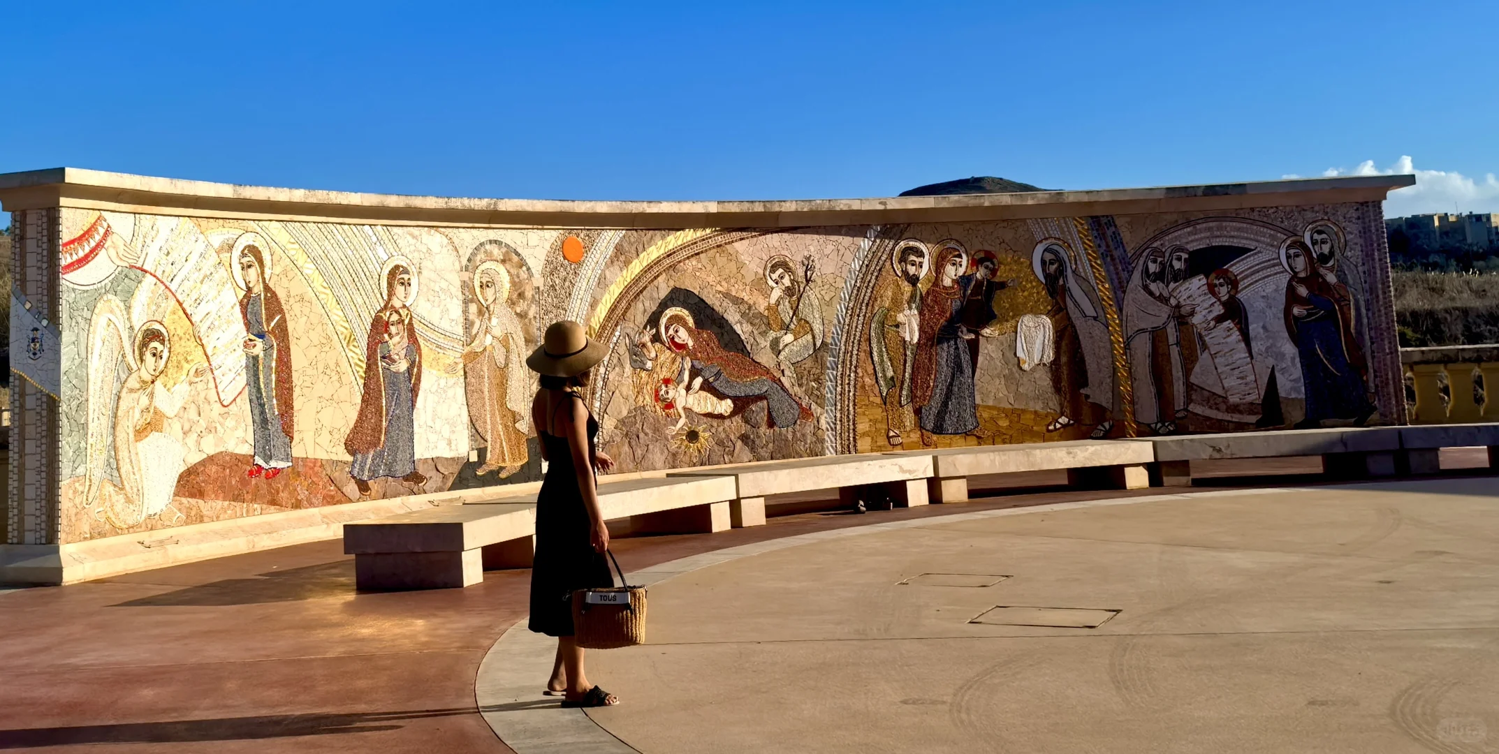 马耳他一个地中海的蓝梦