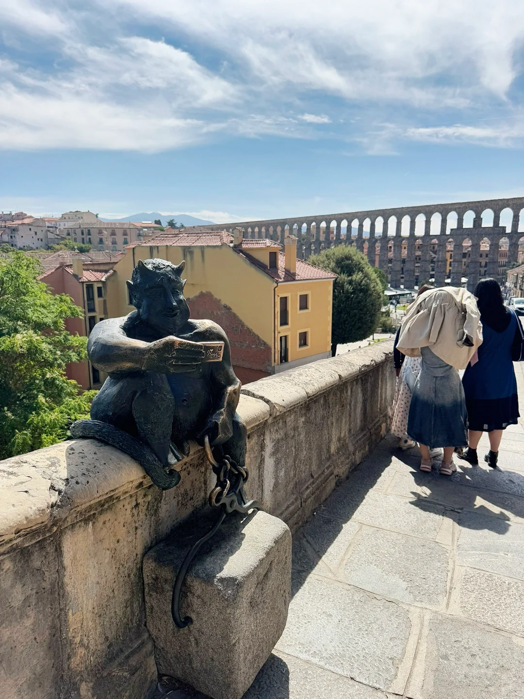 西班牙塞哥维亚