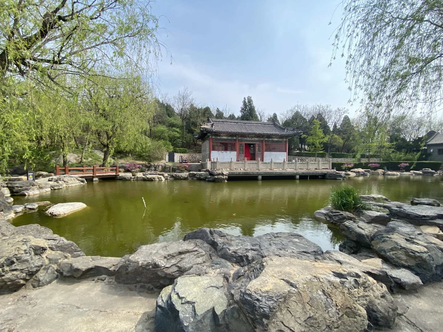 雄关漫道真如铁：秦楼复原俨然伤心泪