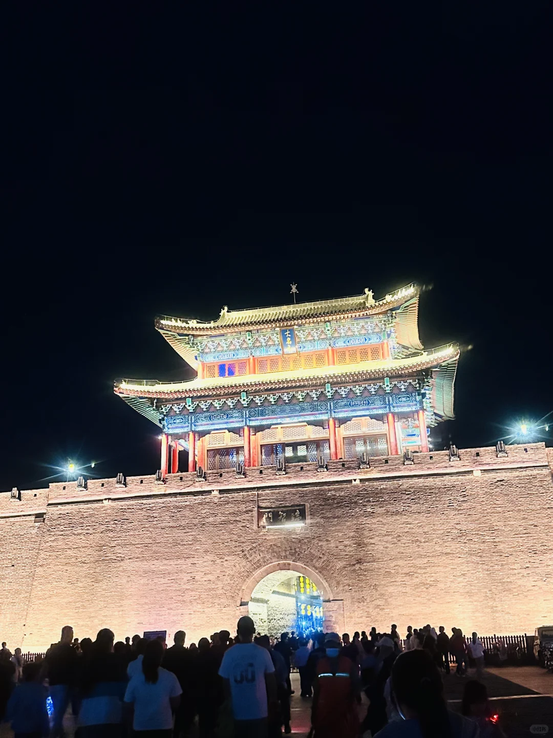 比起假古城，我更爱这座人杰地灵的小城‼️